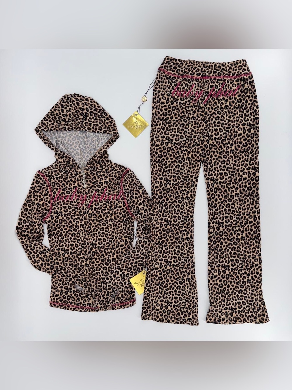 Baby Phat tracksuit 2 Piece set Size M